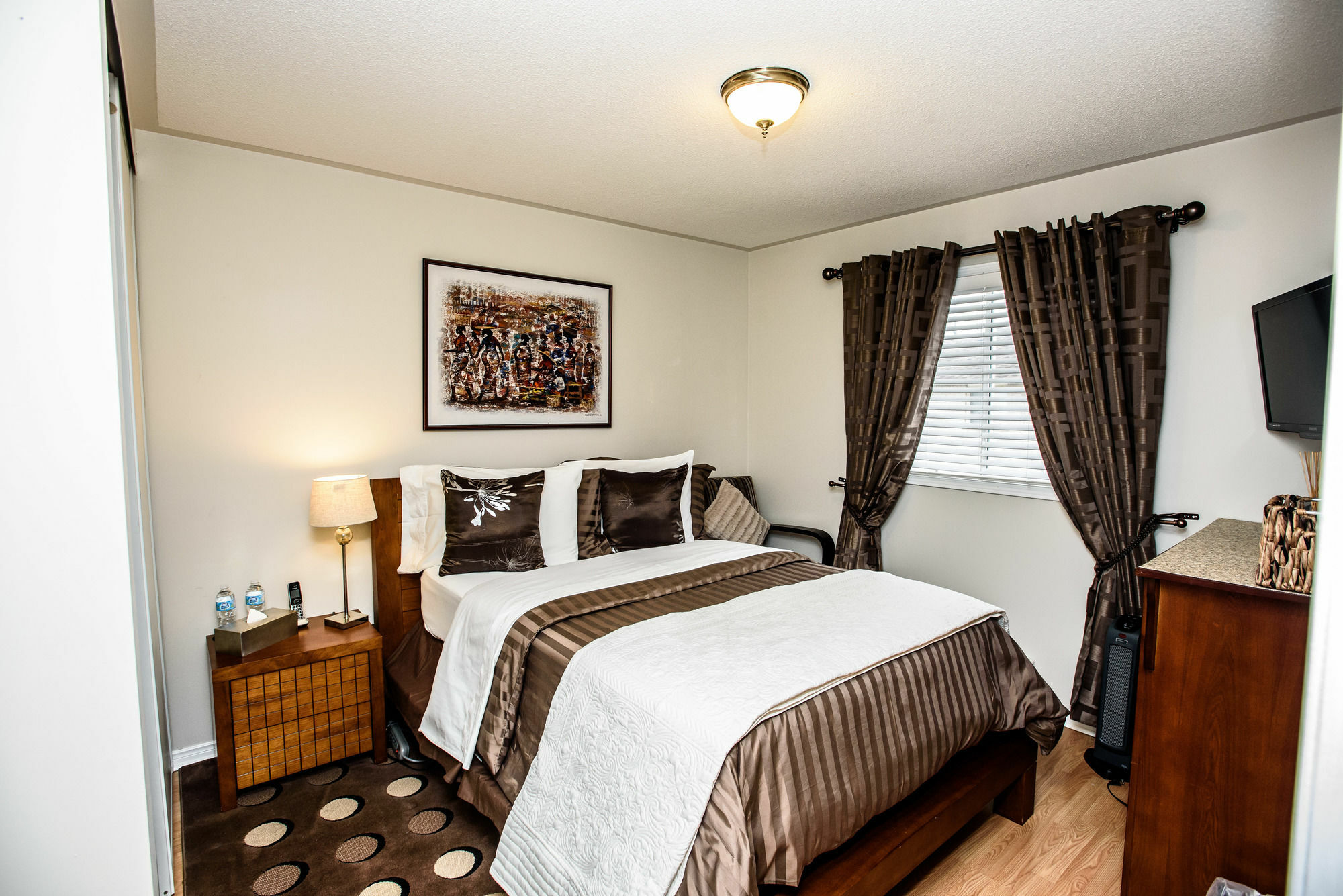 Newton Villa Emerald House Brampton Exteriér fotografie